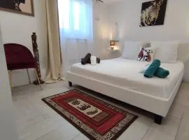 Appartement 100m2, indépendant dans notre maison