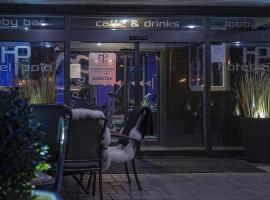 波罗酒店，位于普雷绍夫的酒店