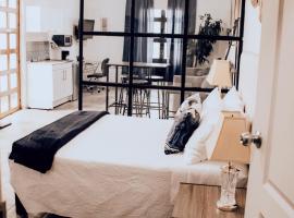 Loft Fabio，位于阿瓜斯卡连特斯的酒店