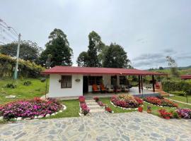 finca Encanto，位于瓜尔内的酒店