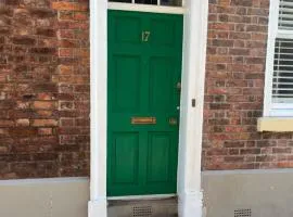 18th Century Townhouse in Chester city centre