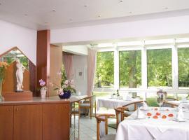 凯撒科尔酒店，位于巴特沃里斯霍芬的酒店