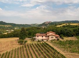 Tenuta Cascina Marenco，位于加维的酒店