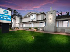 Best Western Sunrise Inn，位于Springerville的酒店