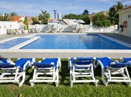 Ona Aldea del Mar，位于托雷维耶哈的酒店