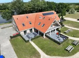 Beautiful apartment on Ameland near Nes