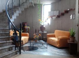 Hotel Duranti，位于Polverigi的酒店