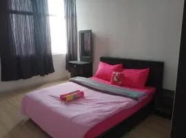 Taiping Comfort Condo Homestay