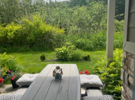 Dida，位于圣索弗尔-德斯蒙特的酒店