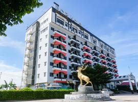 BCP Hotel，位于班昌Ban Chang Hospital附近的酒店