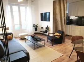 Vichy : Le 5e - Appartement design dans un ancien palace