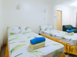 Golden Sunrise Hotel I by RedDoorz，位于Batikbatik的酒店