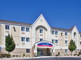 Candlewood Suites Junction City - Ft. Riley, an IHG Hotel，位于章克申城的酒店