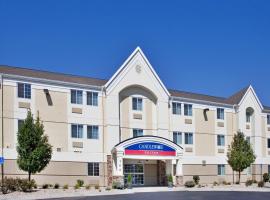 Candlewood Suites Junction City - Ft. Riley by IHG，位于章克申城的酒店