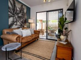 No 1 Dicks Street Apartment，位于霍维克的酒店