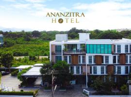 Ananzitra Hotel，位于北碧桂河大桥附近的酒店