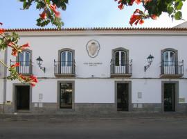Casa dos Lacerdas，位于莫朗的酒店