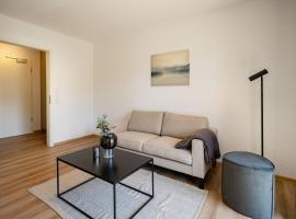 Suites Lohne, 24h Self Check In，位于勒讷的酒店