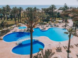 Occidental Sousse Marhaba，位于苏塞的酒店