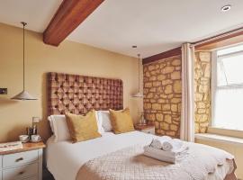 The Lansdowne Boutique Rooms with Breakfast - Adults Only，位于水上伯顿的酒店