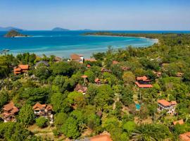 Good Time Sports Village Koh Mak，位于麦岛的酒店