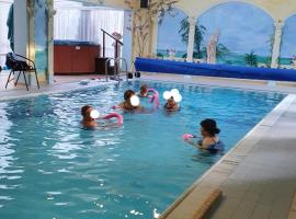 ZibiSPA pokój nr 3，位于马尔堡的酒店