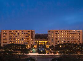 Hyatt Regency Pune Hotel & Residences，位于浦那的带按摩浴缸的酒店