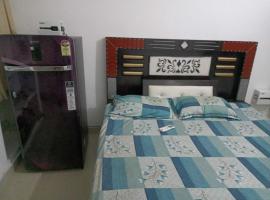 POP 93306 Parmanand Keahri，位于Sasarām的酒店