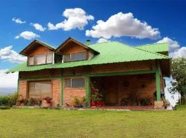 Laguna de la Cocha - Cabaña Janaxpacha