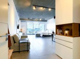 Departamento Premium en Pilar 219，位于La Lonja的公寓