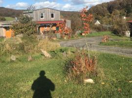 RechHof Urlaub bei Tieren，位于Schalkenbach的酒店