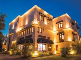 Forever City Hotel，位于基利巴斯戈达的酒店