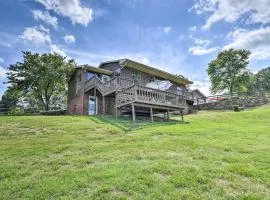 Anglers Ridge Waterfront Family Getaway!