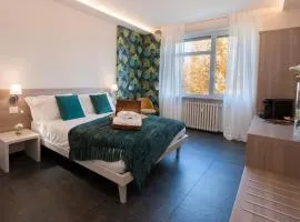 Brichett Deluxe Rooms