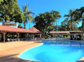Victory Hotel & Restaurant Tulear，位于图利亚拉安索凯植物园附近的酒店