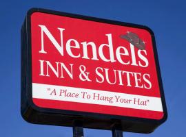 Nendels Inn & Suites Dodge City Airport，位于道奇城的酒店
