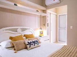 VARANDA GOURMET c churrasqueira-3 quartos- Wi-fi