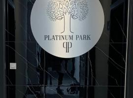 Platinum De Lux Apartament，位于斯塔加德什切青的酒店