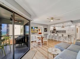 La Coquina Florida Home 105D，位于恩格尔伍德的酒店