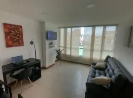 Hermoso y acogedor apartamento a un paso de todo!