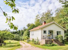 Beautiful Home In Brastad With 2 Bedrooms，位于布拉斯泰德的度假短租房