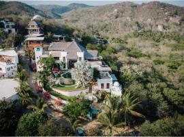 HEVEN Residence，位于兹波利特的酒店