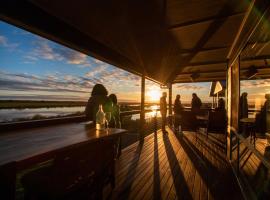 Big Blue Tailem Bend，位于泰勒姆本德的酒店