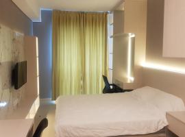 Apartemen Borneo Bay City (1 Bedroom Studio)，位于Klandasan Kecil的酒店