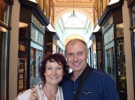 Casa Mediteran NEU，位于Reichensachsen的酒店