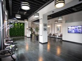 Hotel Srem，位于斯雷姆斯卡米特罗维察的酒店