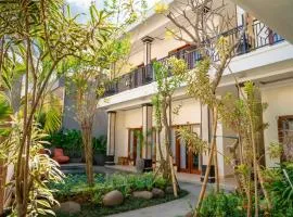 The Manggar Guesthouse