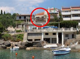 Apartments and rooms by the sea Molunat, Dubrovnik - 8964，位于格鲁达的酒店