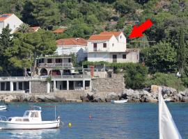 Apartments and rooms by the sea Molunat, Dubrovnik - 9102，位于格鲁达的酒店