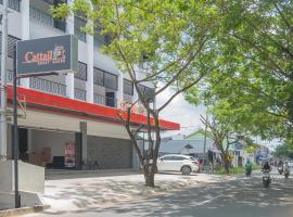 Cattail Guest House Pontianak，位于坤甸的酒店